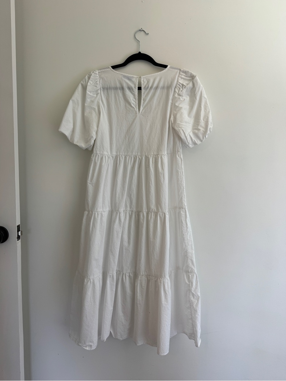 Aritzia Little Moon Poplin cotton Midi - Picture 8 of 8